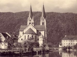 Župnijska cerkev Sv. Fabijana in sv. Boštjana ter sv. Jerneja